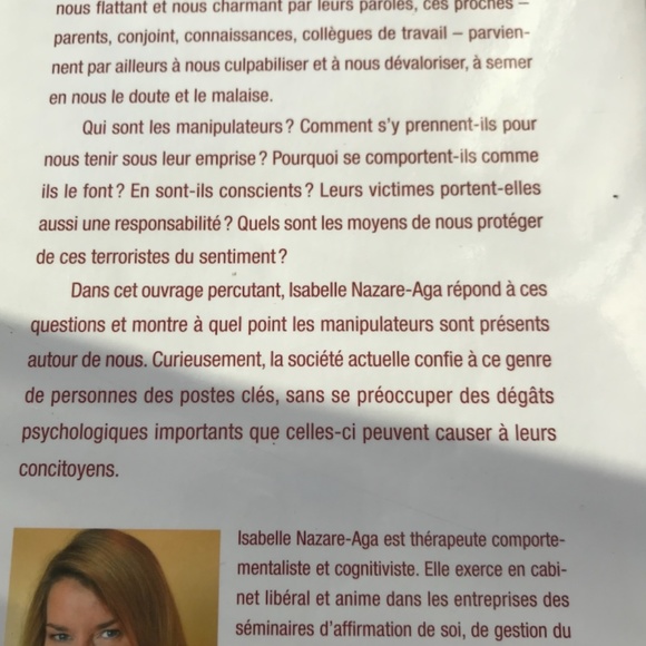 Les manipulateurs sont parmi nous 3/20 - Picture 2 of 2